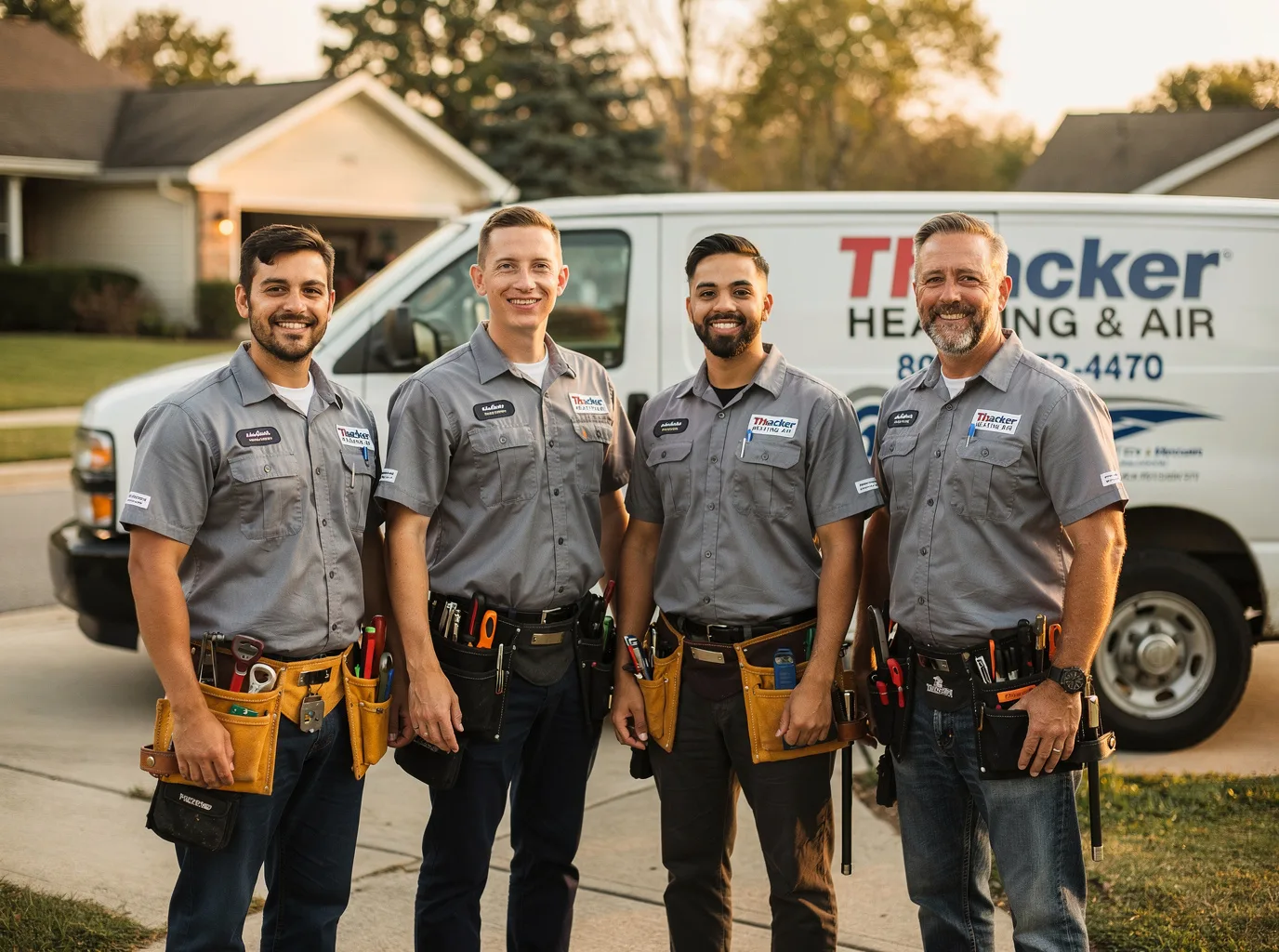 Ac Repair company in Center Line, MI