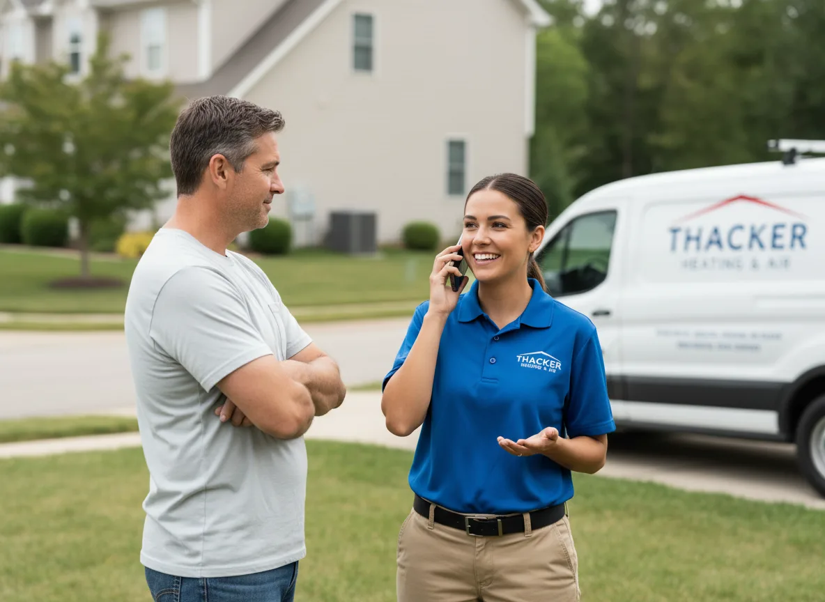 Ac Repair Center Line, MI FAQs